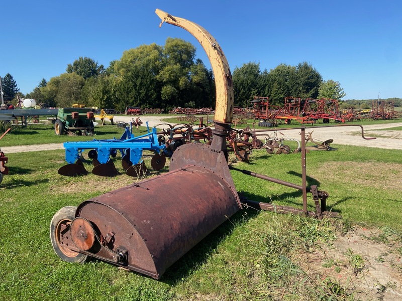 Gehl Crop Chopper