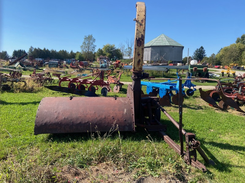 Hay/Forage/Livestock  Gehl Crop Chopper Photo