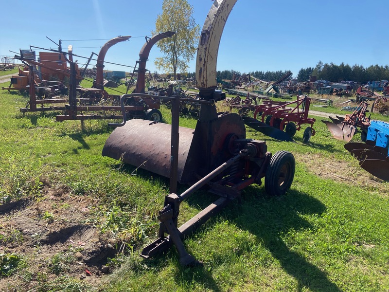 Hay/Forage/Livestock  Gehl Crop Chopper Photo