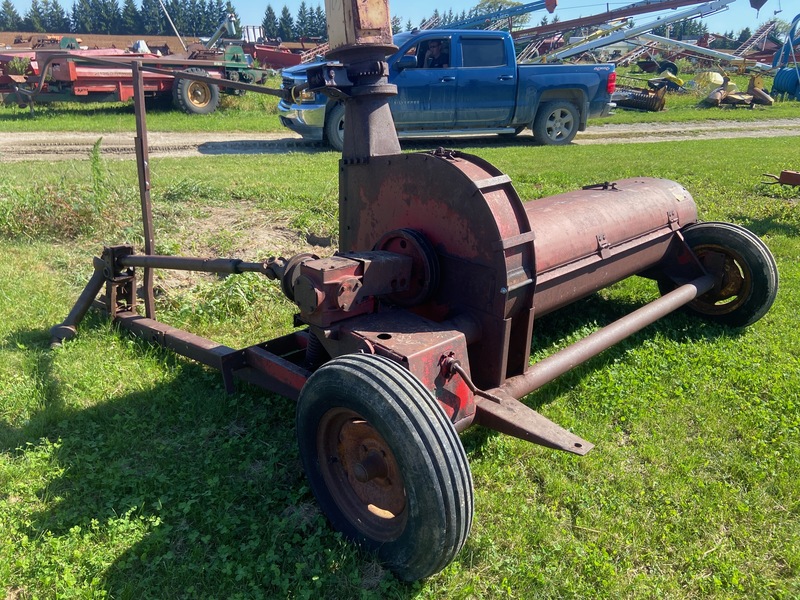 Hay/Forage/Livestock  Gehl Crop Chopper Photo
