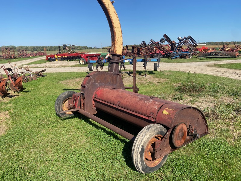 Hay/Forage/Livestock  Gehl Crop Chopper Photo