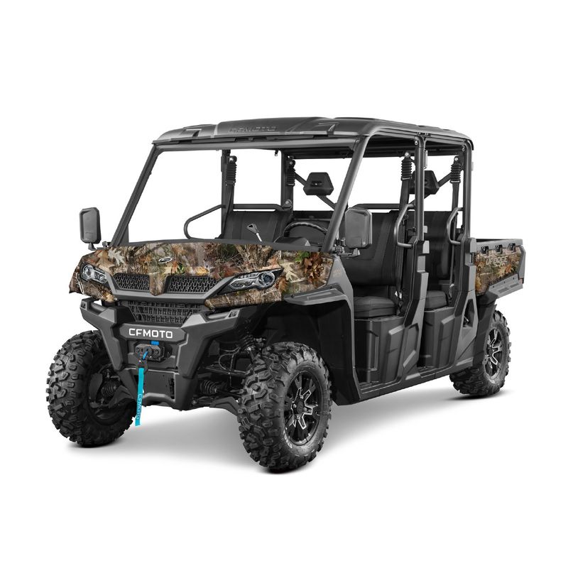 2026 CFMOTO UFORCE 1000 XL - CAMO