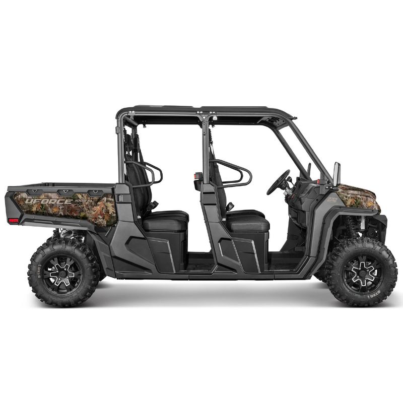 ATVs & Side By Sides  2026 CFMOTO UFORCE 1000 XL - CAMO Photo