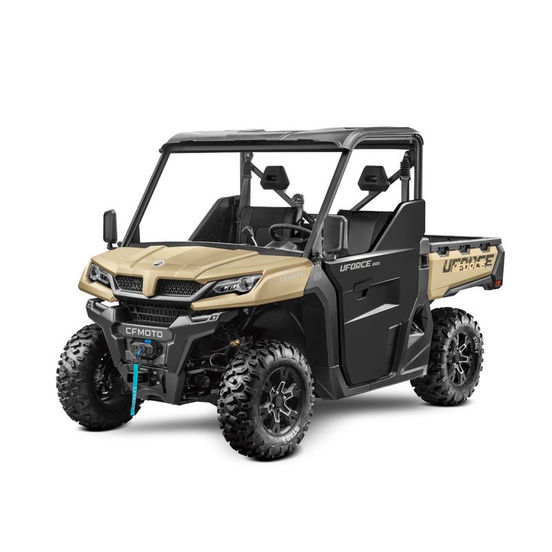 ATVs & Side By Sides  2026 CFMOTO UFORCE 1000  Photo