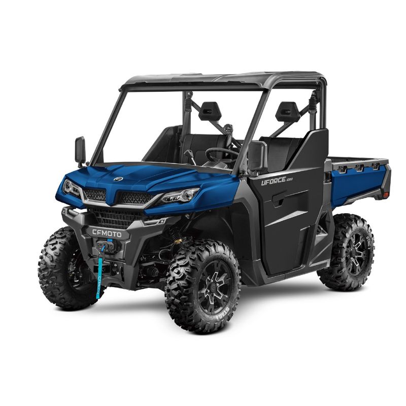 2026 CFMOTO UFORCE 1000 