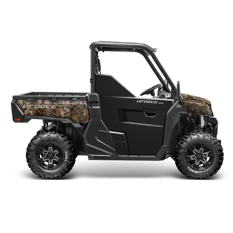 ATVs & Side By Sides  2026 CFMOTO UFORCE 1000 - CAMO Photo
