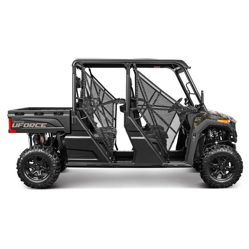 ATVs & Side By Sides  2026 CFMOTO UFORCE 800 XL - CAMO Photo