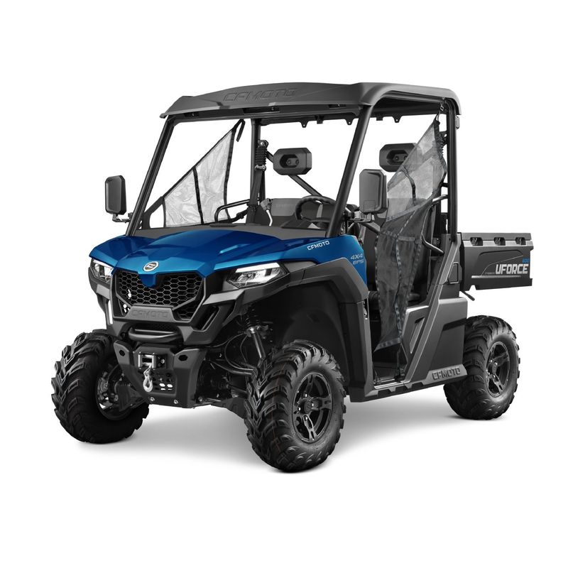 2026 CFMOTO UFORCE 600
