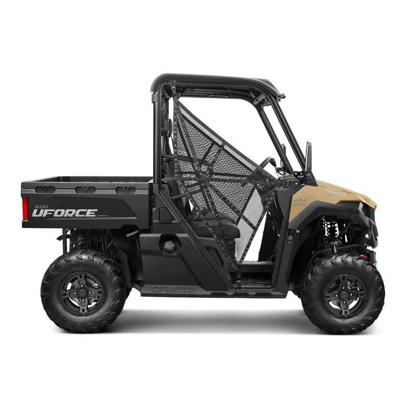 ATVs & Side By Sides  2026 CFMOTO UFORCE 600 Photo