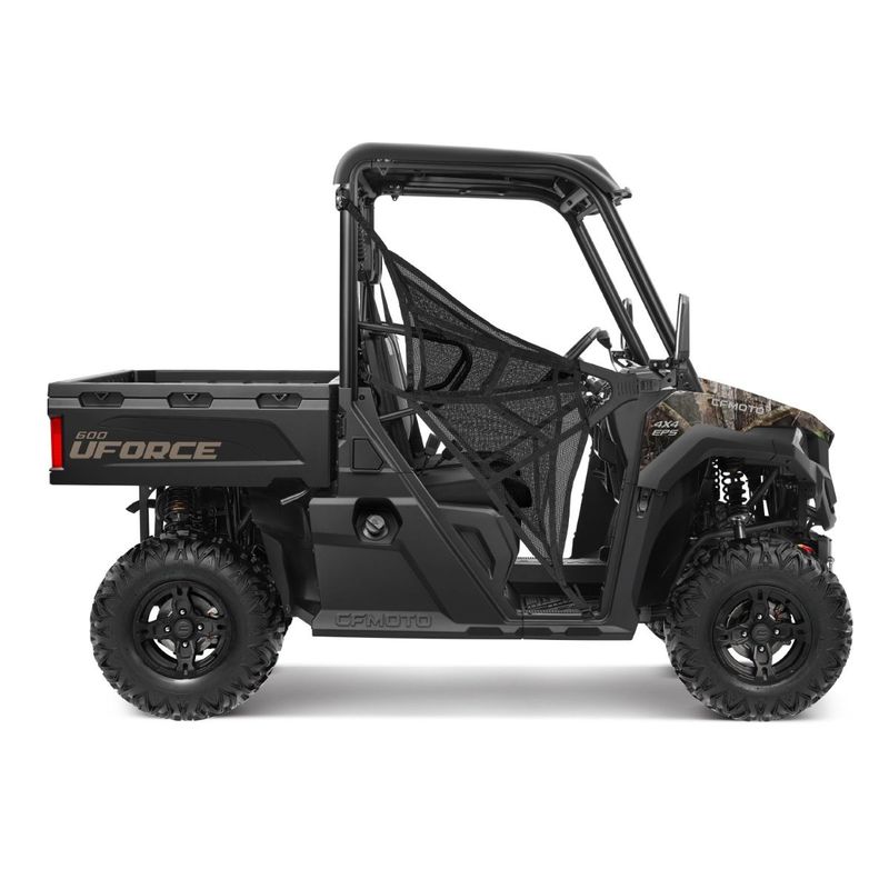 ATVs & Side By Sides  2026 CFMOTO UFORCE 600 - CAMO Photo