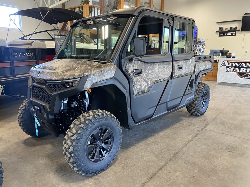 2026 CFMOTO UFORCE U10 XL PRO HIGHLAND - CAMO
