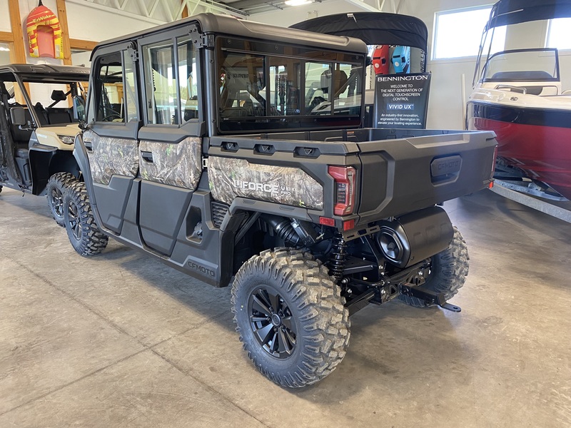 ATVs & Side By Sides  2026 CFMOTO UFORCE U10 XL PRO HIGHLAND - CAMO Photo