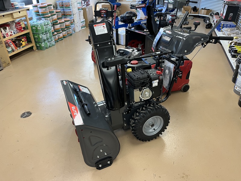 Briggs Snowblowers for sale 