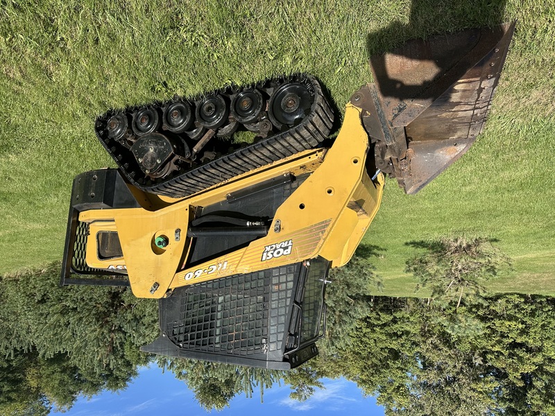 ASV RC60 Compact Track Loader for sale 