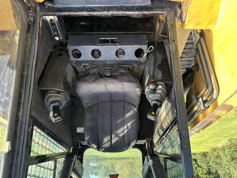 ASV RC60 Compact Track Loader for sale 