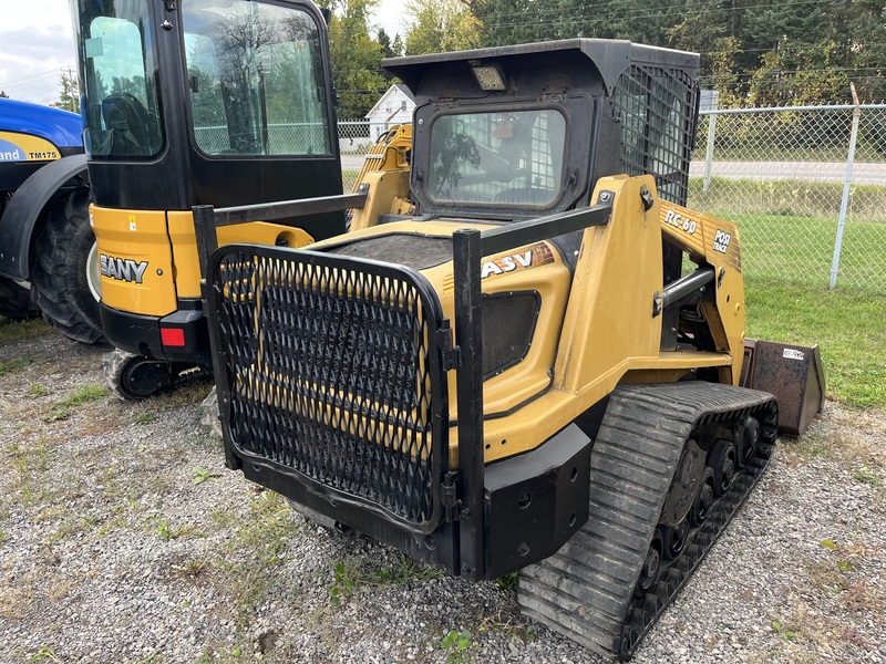 ASV RC60 Compact Track Loader for sale 