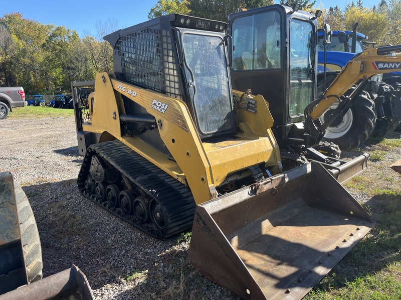 ASV RC60 Compact Track Loader for sale 