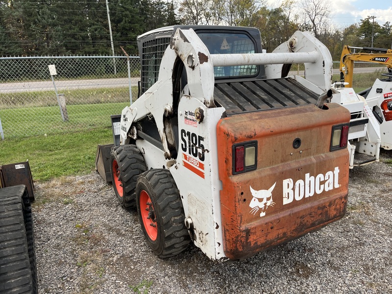 Bobcat S185 Skid Steer Loader for sale 