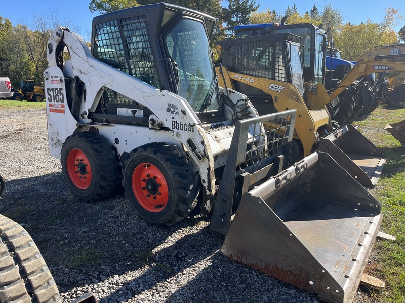 Bobcat S185 Skid Steer Loader for sale 