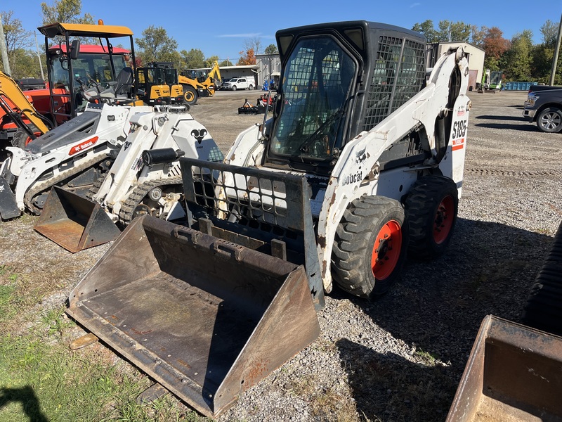 Bobcat S185 Skid Steer Loader for sale 