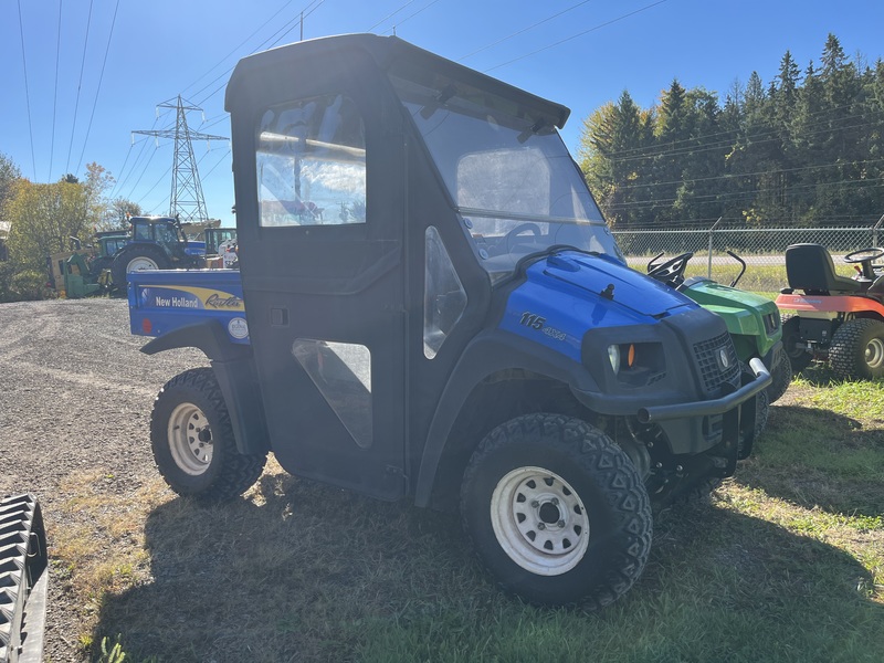 New Holland Rustler 115 UTV for sale 