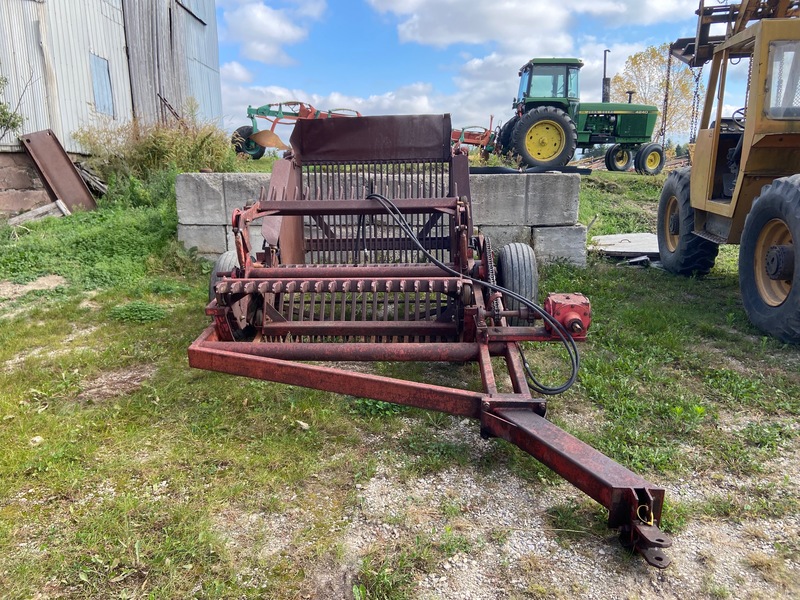 Rockomatic Stonepicker