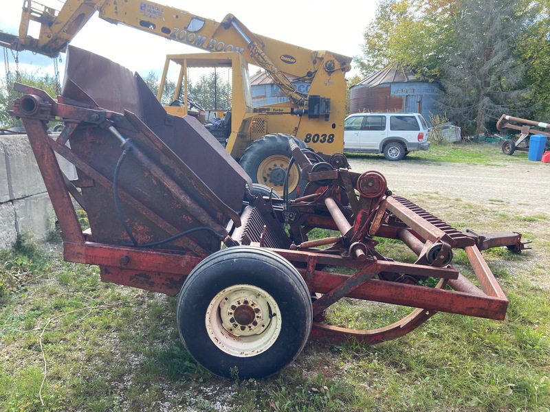 Miscellaneous  Rockomatic Stonepicker Photo