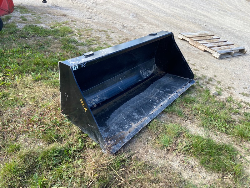 Attachments  HLA Bucket - 6' Photo