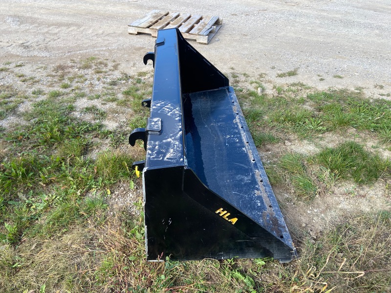 Attachments  HLA Bucket - 6' Photo