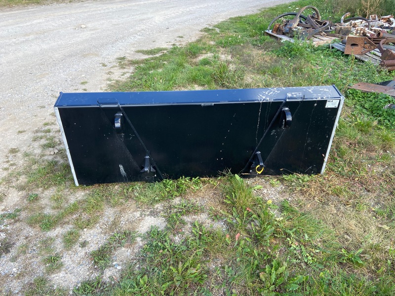 Attachments  HLA Bucket - 6' Photo