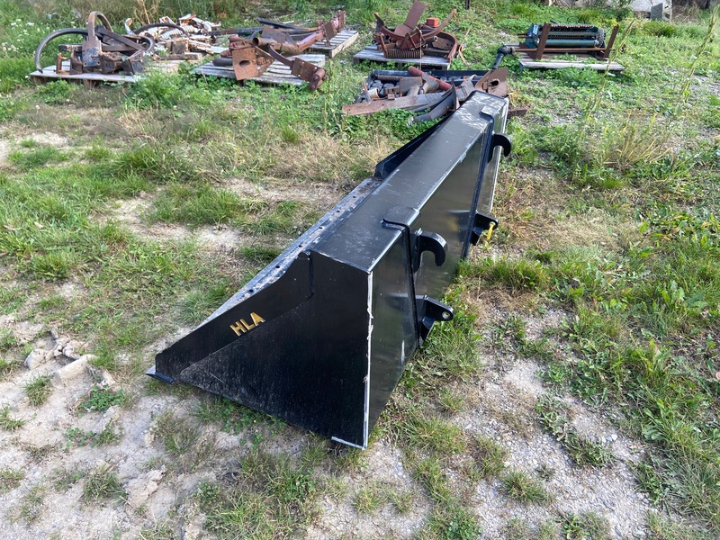 Attachments  HLA Bucket - 6' Photo