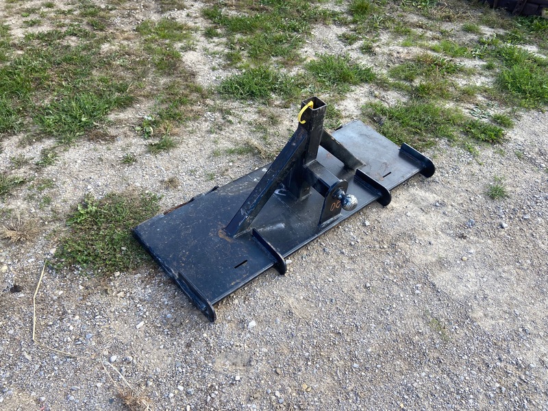 Quick Attach Plate