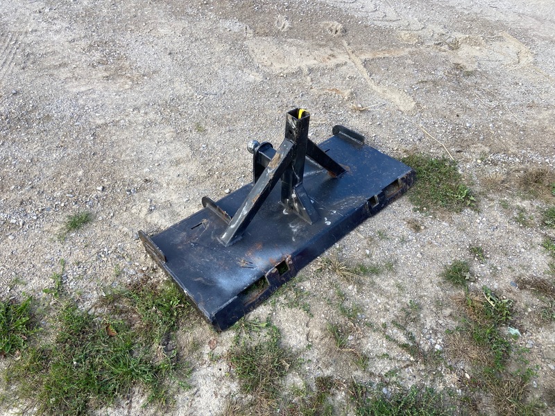 Attachments  Quick Attach Plate Photo