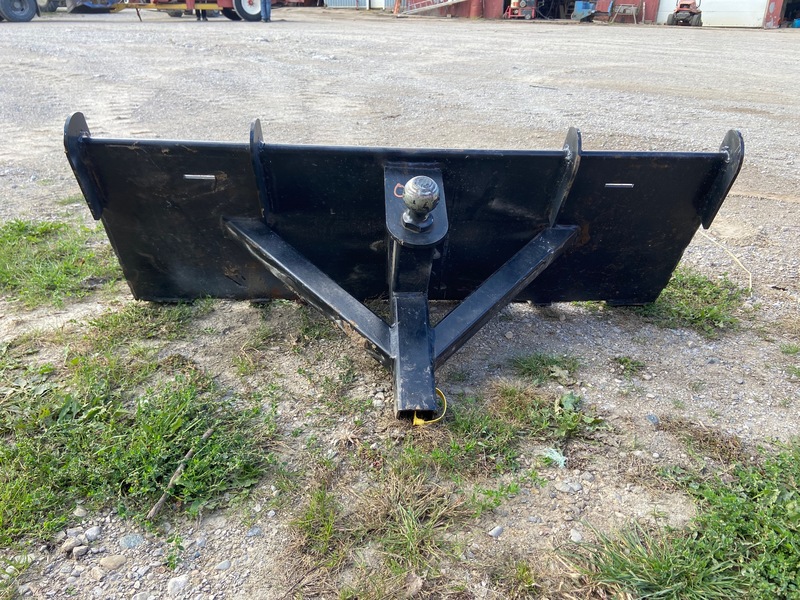 Attachments  Quick Attach Plate Photo