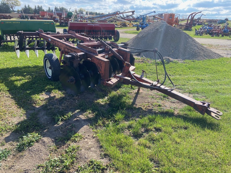 Bush Hog Offset Disc - 8'