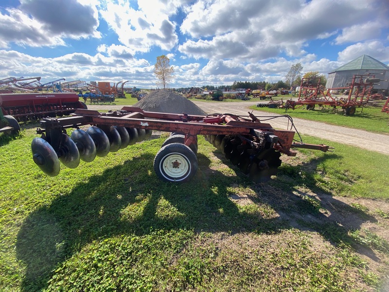 Tillage - Discs  Bush Hog Offset Disc - 8' Photo