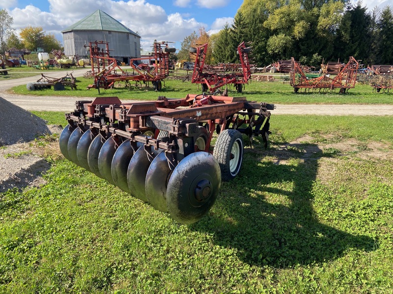 Tillage - Discs  Bush Hog Offset Disc - 8' Photo