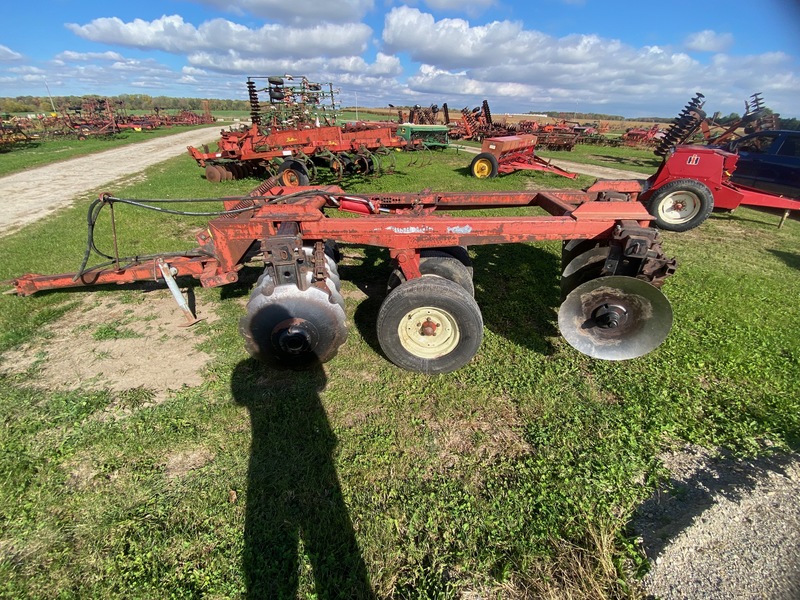 Tillage - Discs  Bush Hog Offset Disc - 8' Photo