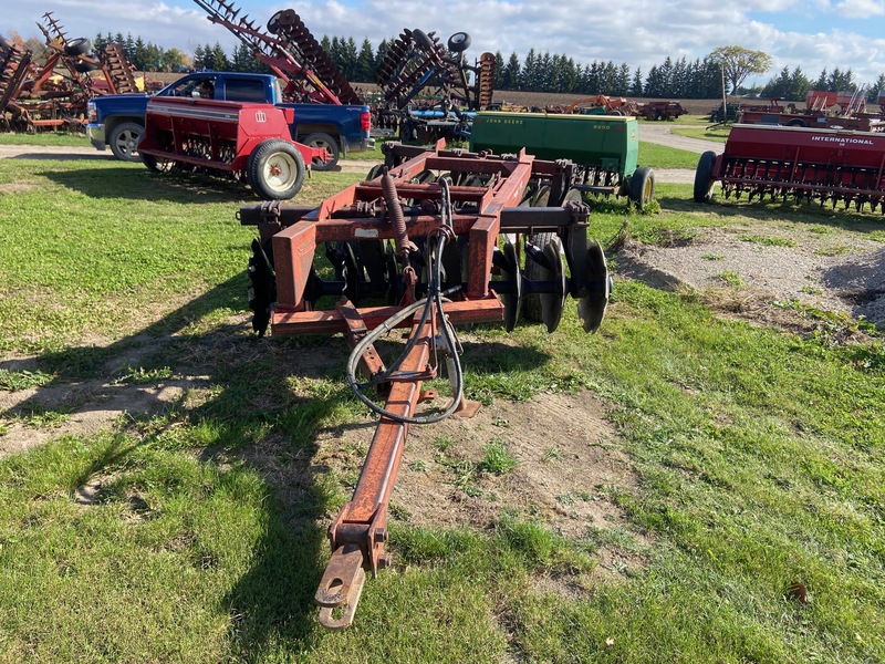 Tillage - Discs  Bush Hog Offset Disc - 8' Photo