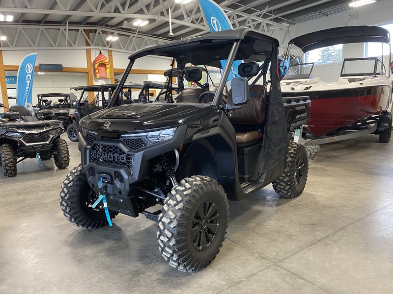2026 CFMOTO UFORCE U10 PRO