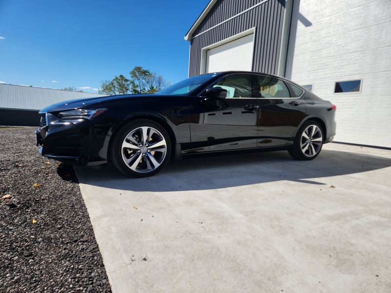 2021 Acura TLX Sedan
