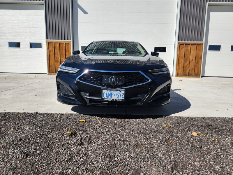 Cars, Trucks, and Vans  2021 Acura TLX Sedan Photo