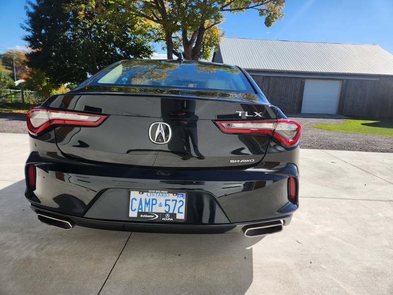 Cars, Trucks, and Vans  2021 Acura TLX Sedan Photo