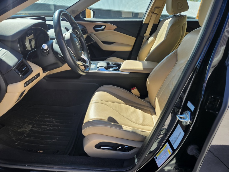 Cars, Trucks, and Vans  2021 Acura TLX Sedan Photo