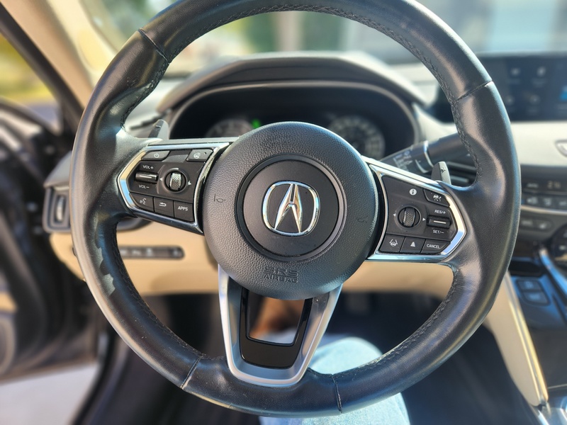 Cars, Trucks, and Vans  2021 Acura TLX Sedan Photo