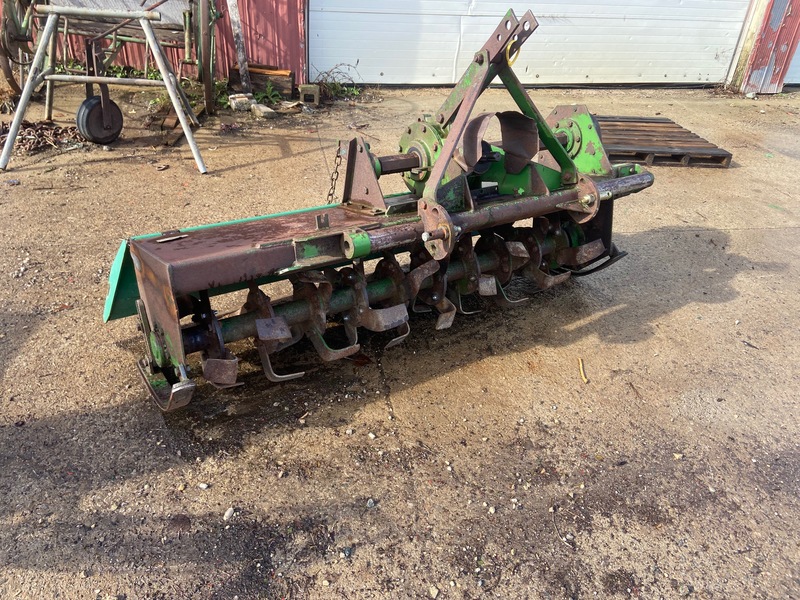 Sovema Tiller - 6'