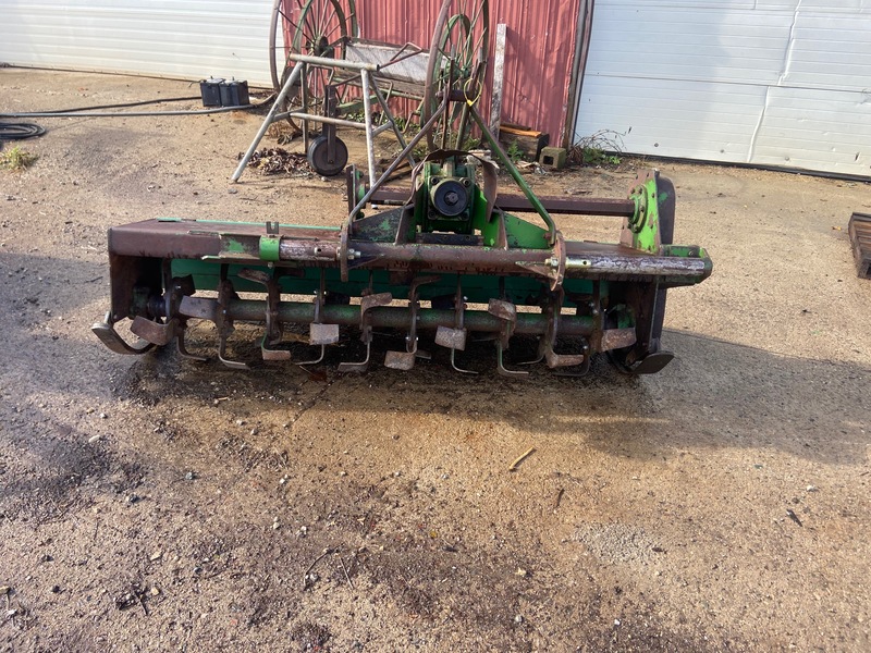 Miscellaneous  Sovema Tiller - 6' Photo