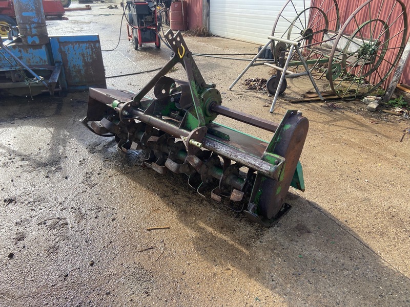 Miscellaneous  Sovema Tiller - 6' Photo