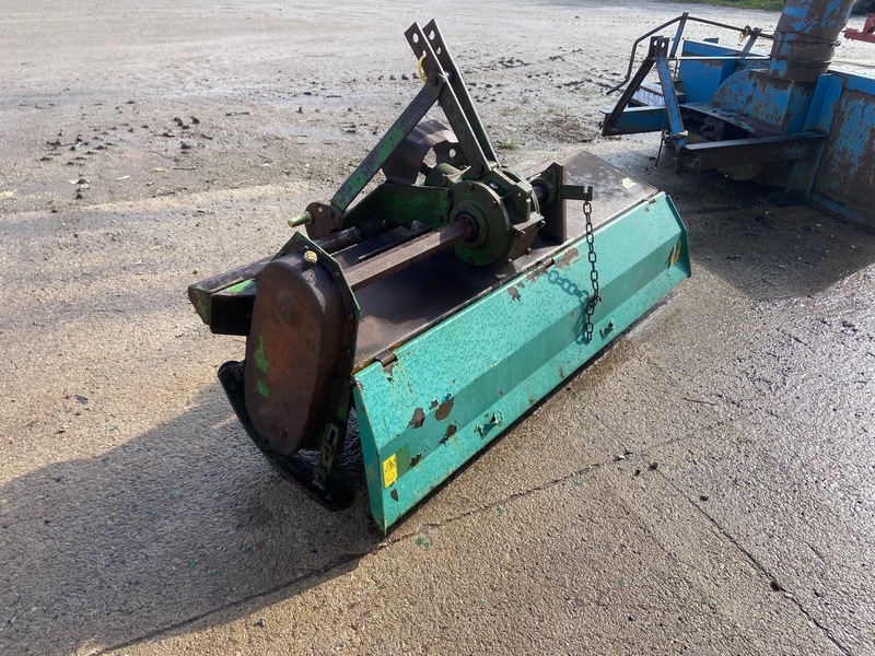 Miscellaneous  Sovema Tiller - 6' Photo