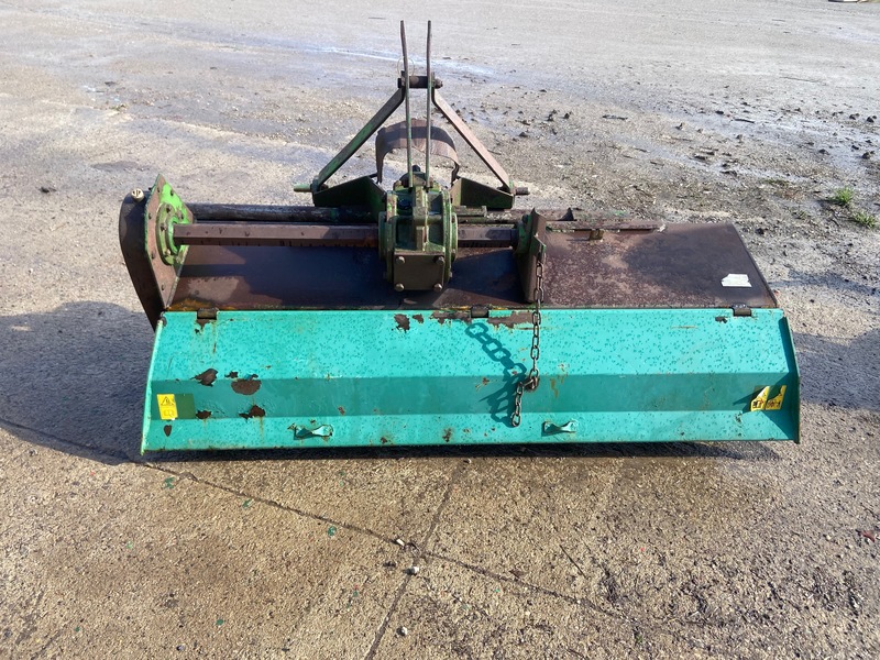 Miscellaneous  Sovema Tiller - 6' Photo